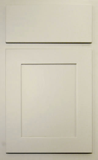 Shaker door