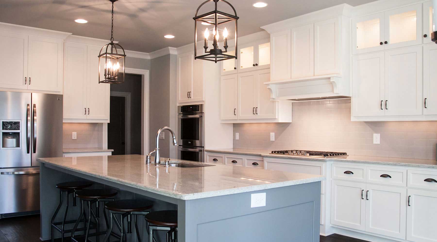 contemporary kitchen cabinets